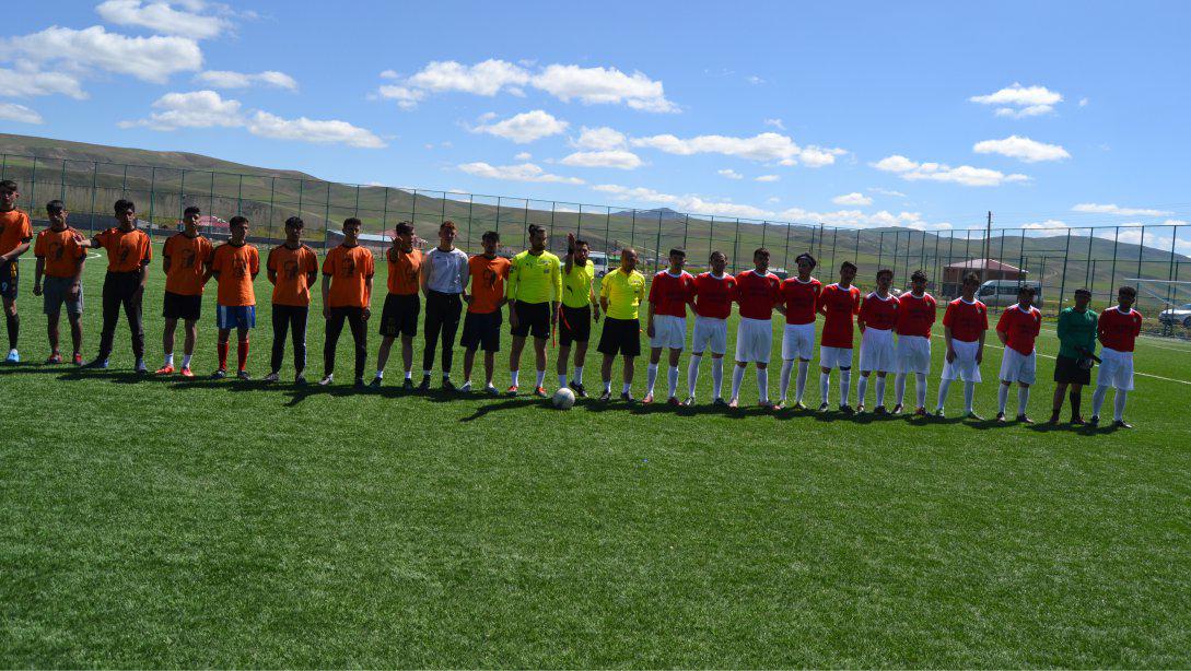 Güney İlçeler Futbol Turnuvası