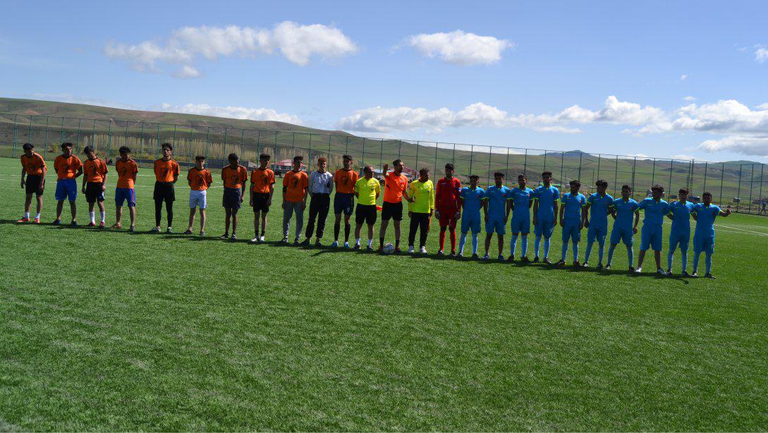 Güney İlçeler Futbol Turnuvası