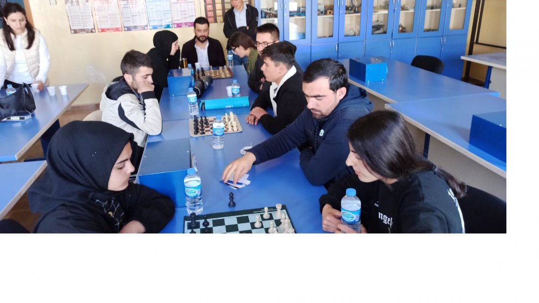 Liseler Arası Satranç Turnuvası