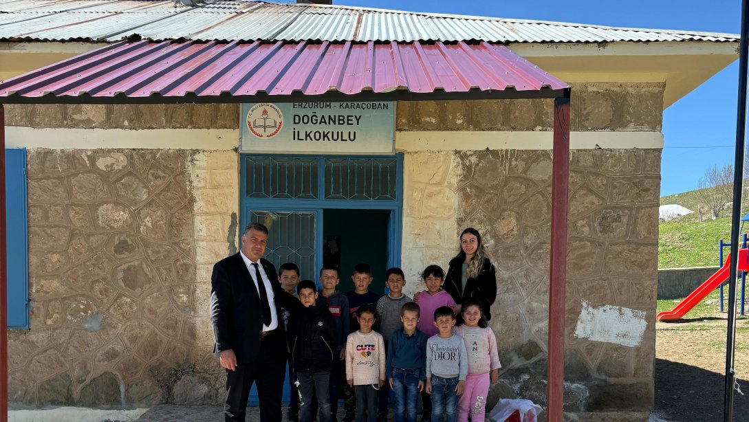 Karaçobanda Okullar Tatil mi?